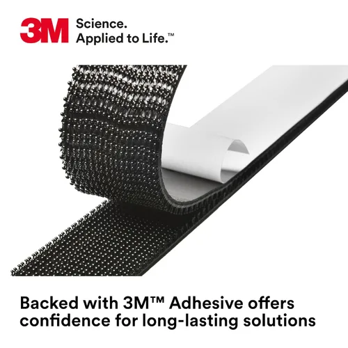 Vista 4 de 3M Sujetador de doble cerradura reconectable