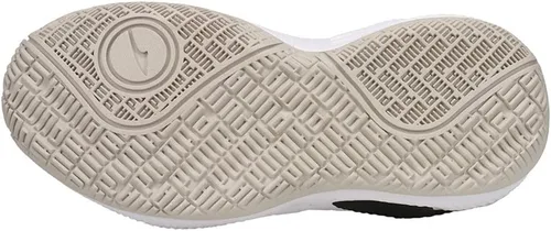 Vista 5 de Puma Hombres Court Rider Team Zapatillas De Baloncesto Zapatos Casual - Negro