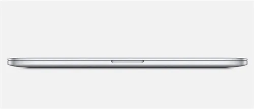 Vista 2 de Apple MacBook Pro Touch Bar de finales de 2019 con Intel i9 Core de 9ª generación de 8 GHz (32 GB de RAM, 512 GB SSD), plata (renovada)