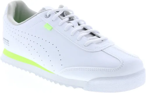 Vista 4 de PUMA Mercedes MAPF1 Roma Via Perf - Zapatos deportivos inspirados en los deportes de motor para hombre