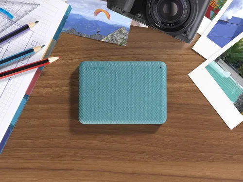 Vista 5 de Toshiba Canvio - Disco duro externo USB 30