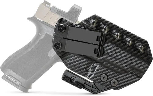 Vista 44 de CYA Supply Co. Fundas IWB Ridge – Propiedad de Veteranos – Hechas en EE. UU