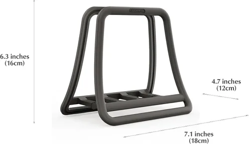 Vista 6 de Soporte vertical para portátil K11