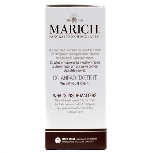 Vista 4 de Marich Caramelos de caramelo inglés, 2.1 onzas (paquete de 12)