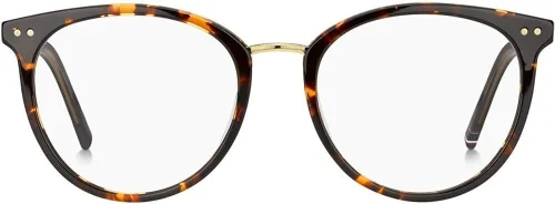 Vista 2 de Tommy Hilfiger TH 1734 Dark Havana 5018145 - Marco de lentes para mujer