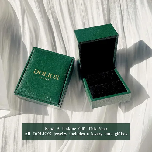 Vista 5 de Collar de ópalo para mujer, collar con colgante de piedra de ópalo redondo Daitny de plata de ley, piedra natal de octubre, regalo de joyería