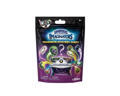 Vista 12 de Skylanders Imaginators Creation Bundle 9PK