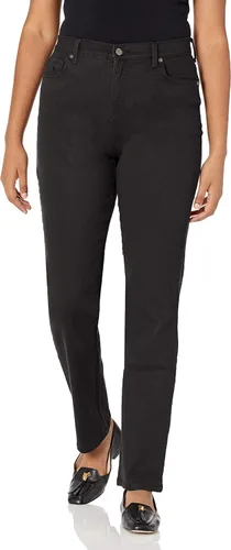 Vista 64 de Gloria Vanderbilt Amanda - Jeans clásicos y cónicos para mujer, ajuste regular alton