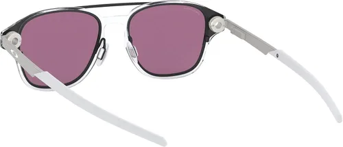 Vista 6 de Oakley Gafas de sol cuadradas de titanio Oo6042 Coldfuse para hombre