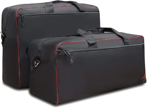 Vista 2 de 2 bolsas de equipaje ajustadas personalizadas para BMW Z4 (E89 My 2009-2016)