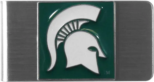 Vista 21 de Siskiyou Clip de acero para dinero de Sports NCAA