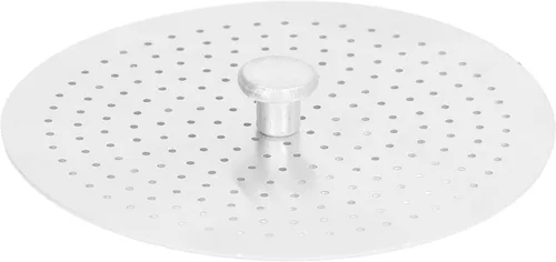 Vista 9 de 2 filtros de prensa de café, filtros de repuesto de prensa francesa y filtros para cafetera, aluminio reutilizable para tienda de costras y pantalla