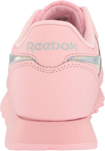 Vista 3 de Reebok Tenis clásicos de cuero unisex para niños