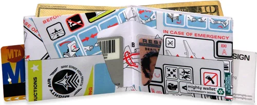 Vista 51 de Orgullo Dynomighty para hombre Mighty Wallet