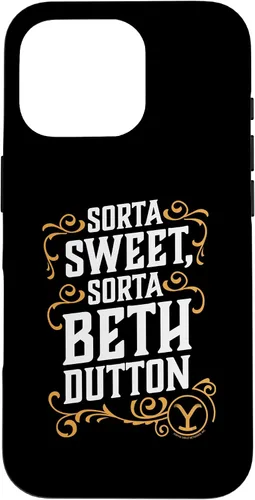 Vista 20 de Funda para iPhone 16 Sorta Sweet Sorta Beth Dutton