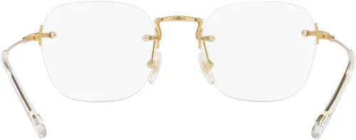 Vista 7 de Vogue Eyewear Men's Vo4219 Rectangular Prescription Eyewear Frames