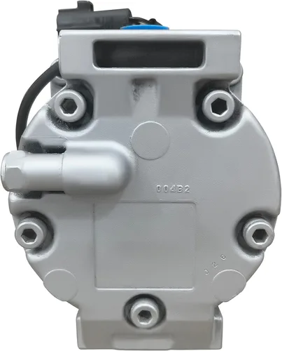 Vista 4 de RYC Compresor de aire acondicionado automotriz GG338-01 (se adapta a Toyota Tercel 1.5L 1997-1998)