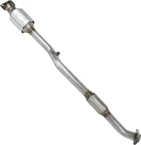 Vista 2 de Convertidor catalítico compatible con Nissan Sentra 1.8L 2003-2006 Catalizador (compatible con EPA)
