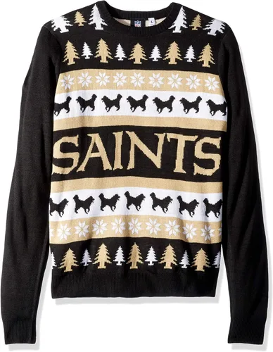 Vista 3 de Forever Collectibles Indianapolis Colts One Too Many Ugly Sweater