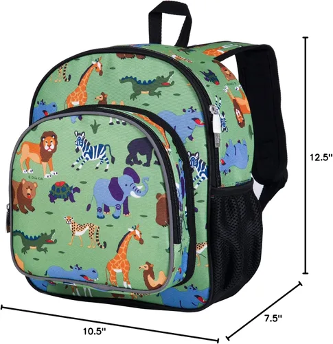 Vista 8 de Wildkin Pack 'n Snacks Mochila para niños