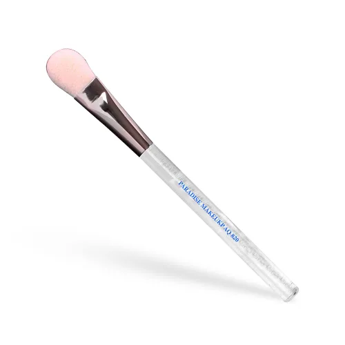 Vista 11 de Mehron Makeup Paradise AQ - Brocha Prisma (1/2 pulgada)