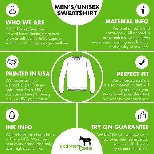 Vista 7 de Sudadera para hombre con texto en inglés Merry Christmas