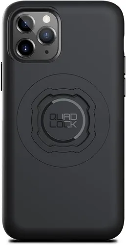 Vista 31 de Funda de teléfono MAG Quad Lock para iPhone SE (3ª / 2ª generación) Negra