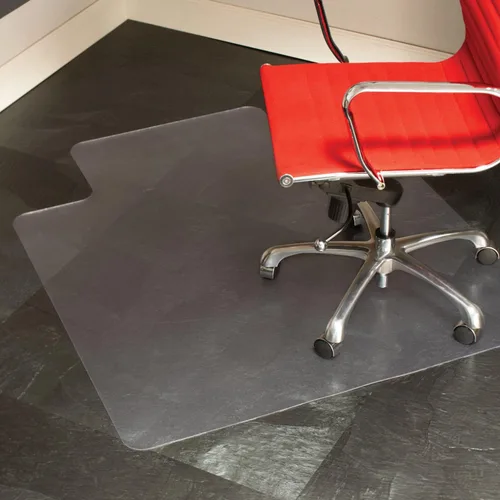 Vista 8 de ES Robbins Natural Origin - Tapete de vinilo para silla de alfombra, 36 x 48 pulgadas, transparente