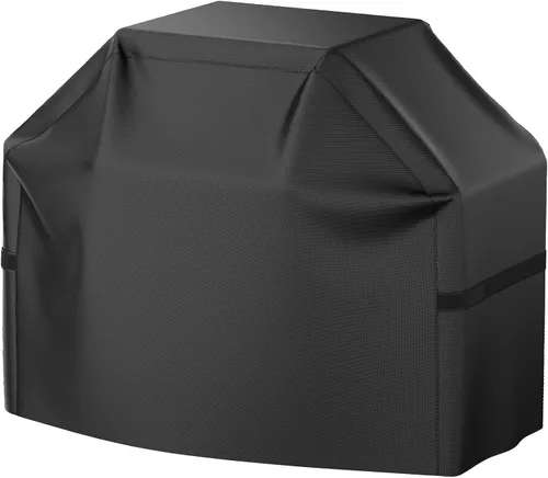 Vista 16 de Funda para parrilla, cubierta de parrilla de gas de 22 pulgadas, impermeable, resistente a la intemperie, resistente a los rayos UV y a