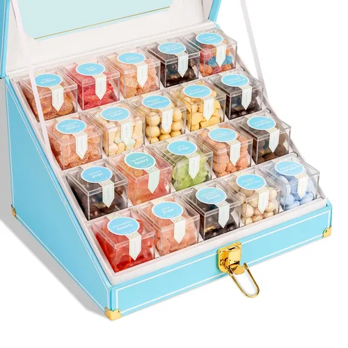 Vista 3 de Sugarfina 20 piezas Signature Candy Trunk