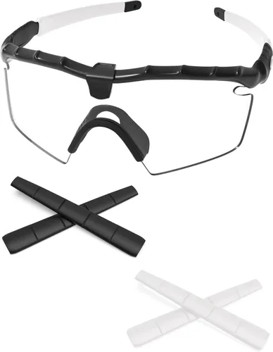 Vista 14 de Calcetines de repuesto para Oakley Si M Frame 2.0 Negro