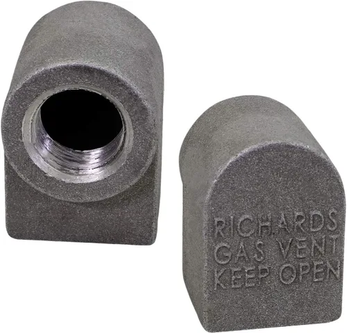 Vista 2 de Midline Valve HHSW3400 Regulador de gas con pantalla de conexiones de 3/4 pulgadas, color blanco