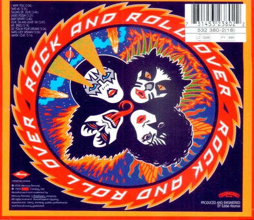 Vista 3 de Rock And Roll Over Remastered
