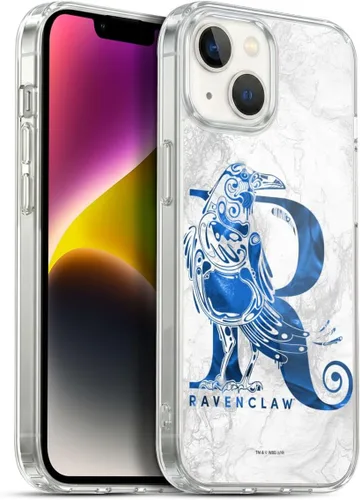 Vista 119 de Head Case Designs Funda de gel con licencia oficial de Harry Potter Gryffindor Aguamenti Deathly Hallows IX [grado militar] compatible con Apple