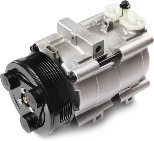 Vista 39 de SCITOO Compresor de CA para T-oyota Yaris 1.5L 2007 2008 2009 2010 2011 2012 2013 AC Compressor 639839 157318 158318 6512467
