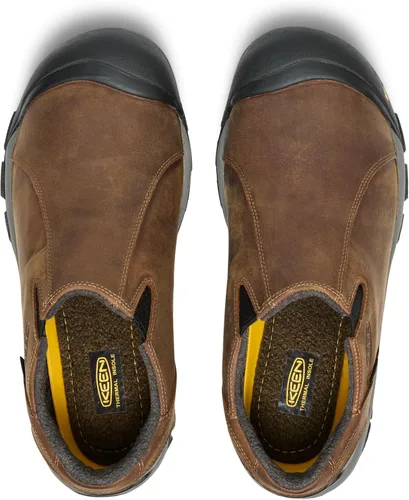 Vista 2 de KEEN Men's Brixen Waterproof Slip on Mules