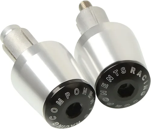 Vista 8 de Contrapeso 22MM Agarres Manillar Manillar Tapones de extremo para Yamaha Ybr125 Fjr 1300 Xjr1300 XT660 YZ250 WR BWS YZ450F YZF-R1 YZF-R6