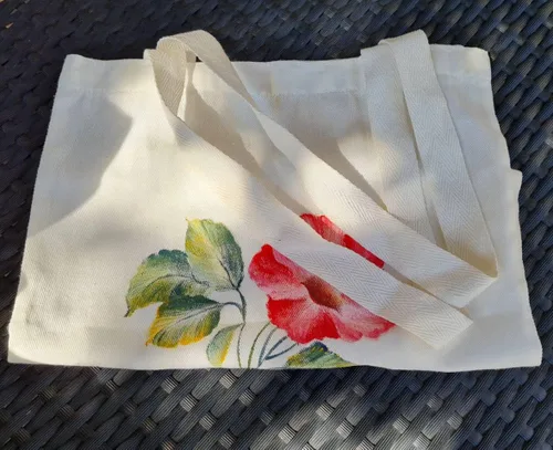 Vista 6 de Cinta de sarga de algodón de 10 yardas con patrón de espiga de tela suave, cinta al bies para costura, envoltura de regalos, suministros de costura