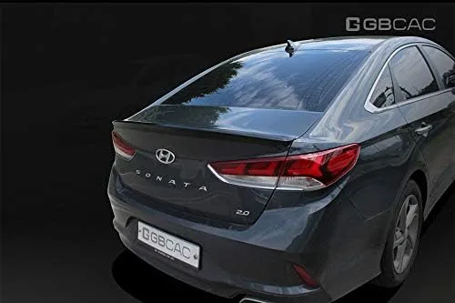 Vista 9 de Alerón trasero para Hyundai Sonata 2018 2019