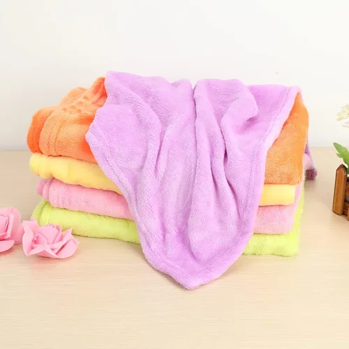Vista 7 de Manta de forro polar para sofá, ligera, afelpada, acogedora, cálida, ropa de cama amarilla, 19.7 x 27.6 in