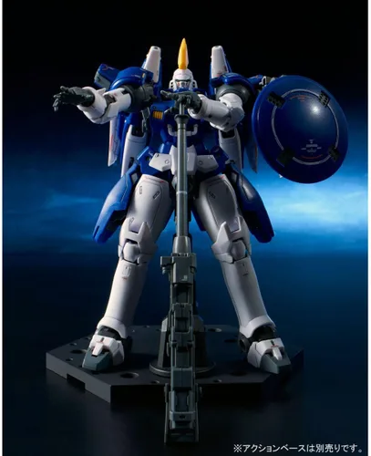 Vista 8 de Bandai 1/144 RG OZ-00 MS 2 Tallgeese II Kit de Plástico