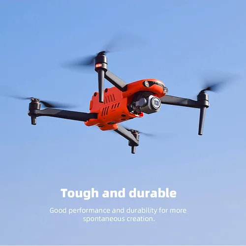 Vista 6 de Hélices de bajo ruido compatibles con Autel Robotics EVO II/Pro/EVO 2 Pro/EVO 2 Pro/EVO 2 Drone Hélices cuchillas de liberación rápida alas