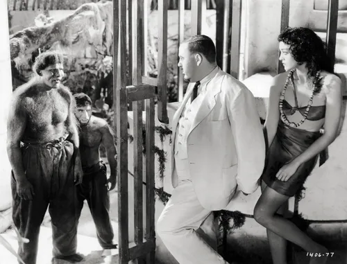Vista 4 de Island of Lost Souls The Criterion Collection Blu-ray