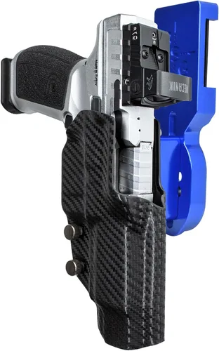 Vista 10 de Pro - Funda de competición resistente para Canik Rival-S