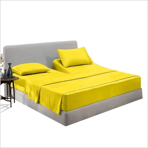 Vista 27 de Top Split Head Flex Queen - Juego de sábanas para dormir con número de camas – 4 piezas de color gris oscuro, sábanas divididas Queen – 100% algodón