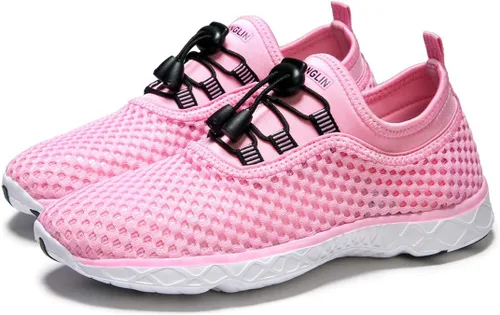Vista 9 de Zhuanglin Zapatos acuáticos de secado rápido, para mujer