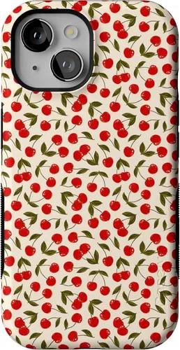 Vista 89 de Casely Funda para iPhone 15 Flores pintadas Frida Kahlo Floral Girly Funda atrevida Compatible con MagSafe