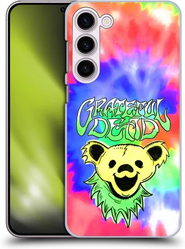 Vista 24 de Head Case Designs Funda rígida con licencia oficial de Grateful Dead Bear Trends compatible con Samsung Galaxy S20 FE / 5G