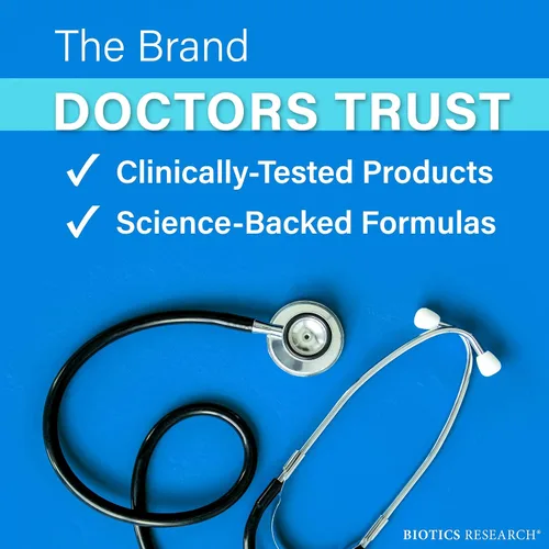 Vista 4 de Biotics Research BioProtect Plus protege el cuerpo del daño oxidativo, apoya la salud general, la salud inmunológica, la salud cardiovascular.