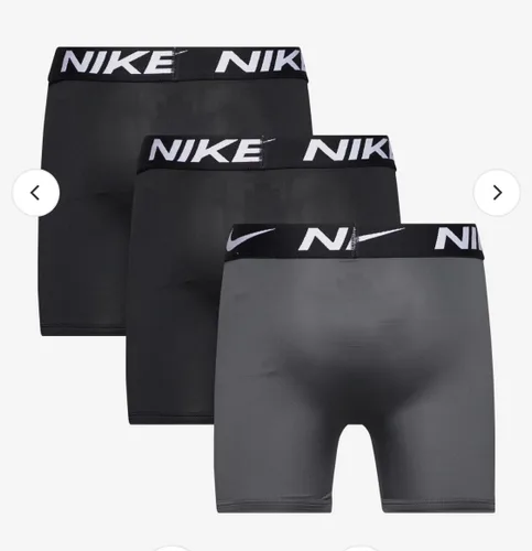 Vista 3 de Nike NHB E Day Cotton Stretch 3 para niño (niños grandes)